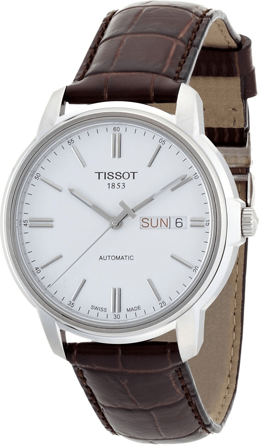 Tissot Automatics III (T065.430.16.031.00)