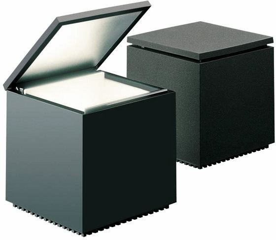Cini&Nils Cuboluce anthracite