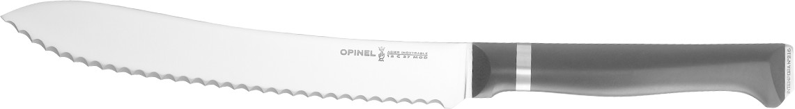 Opinel Couteau à pain Intempora 21 cm