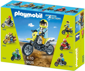 Playmobil Sports & Action - Cross Bike (5525)