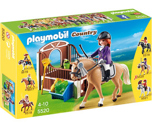 Playmobil Warmblood Farm Stall (5520)