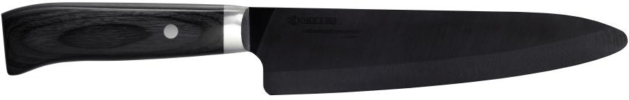 Kyocera Couteau chef 18 cm (JPN-180-BK)