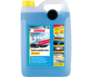 Sonax AntiFrost & KlarSicht Konzentrat (5 l) ab 14,97 € (Februar