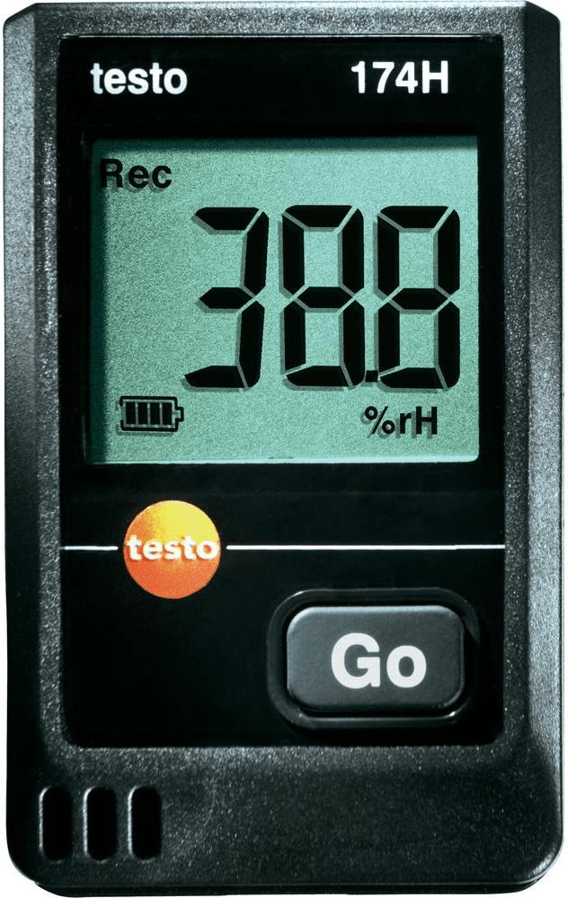 Testo 174H