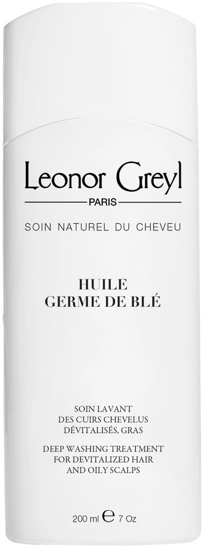 HUILE GERME DE BLÉ - Leonor Greyl Paris