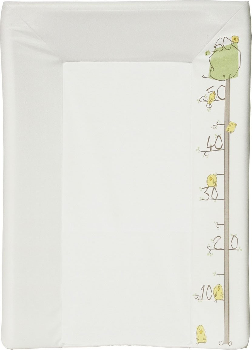 Babycalin Matelas à langer Luxe imprimé toise arbre