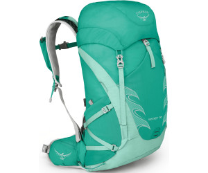 osprey tempest 30 iris blue