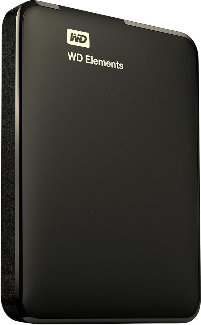 Western Digital Elements Portable 750GB (WDBUZG7500ABK)