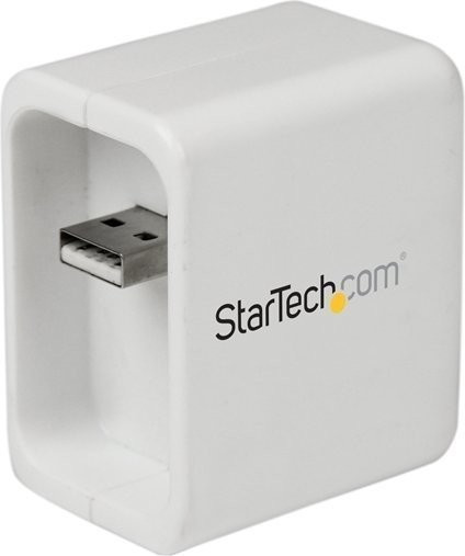 StarTech Portable Wireless N WiFi Travel Router (R150WN1X1T)