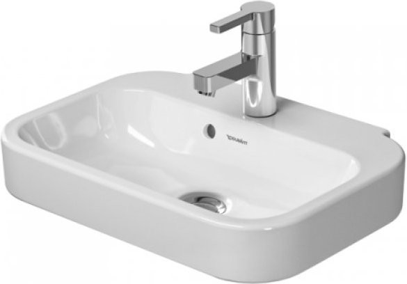 Duravit Lave-main Happy D.2 - 50 x 36 cm (709500000)