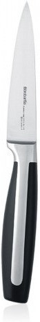 Brabantia Matt Brushed Steel/Black 10 cm