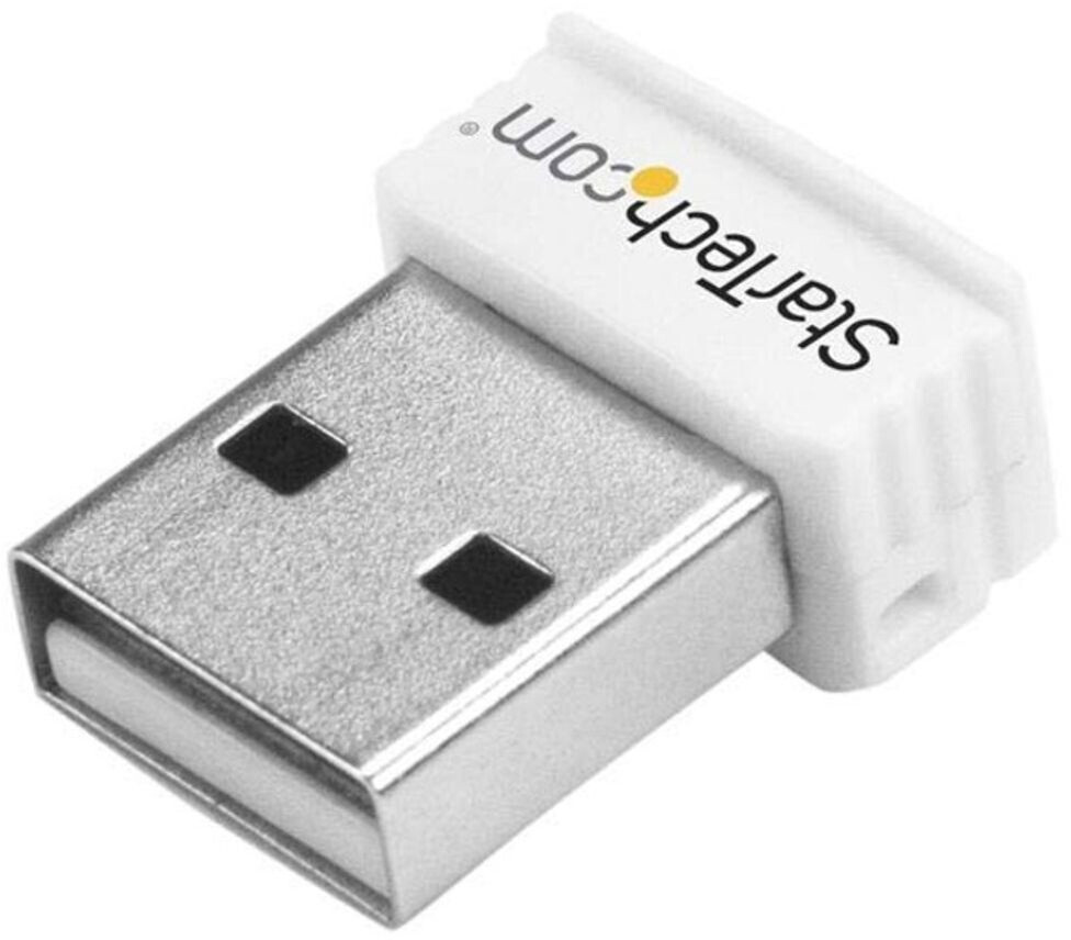 StarTech USB 150Mbps Mini Wireless N Network Adapter (USB150WN1X1)