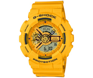 Casio G Shock GA 110 au meilleur prix sur idealo