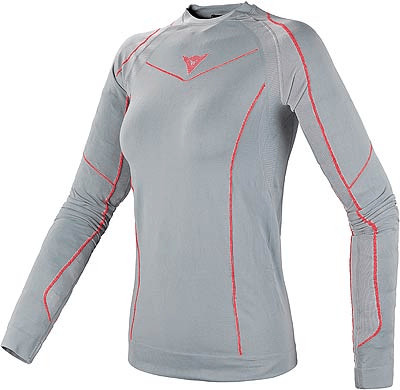 Dainese Dynamic-Cool Tech Shirt LS Lady