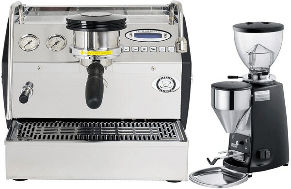 La Marzocco GS/3 AV, Bild 3