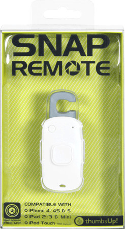 ThumbsUp Télécommande Snap Remote
