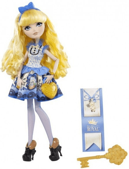 Ever After High Blondie Lockes