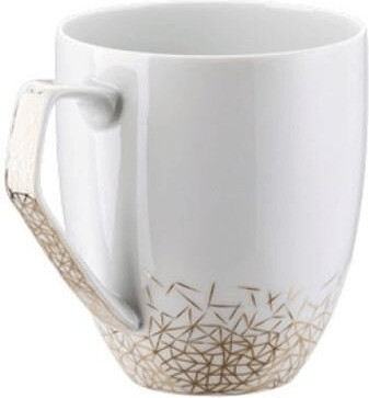 Théière Rosenthal TAC Gropius – 1,35L, Porcelaine Blanche, Neuve