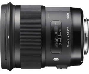 Sigma 50mm f1.4 DG HSM Art Canon