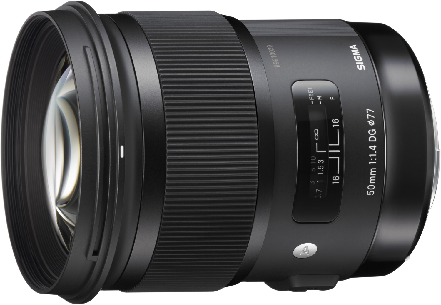 Sigma 50mm f1.4 DG HSM Art Canon