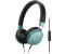 Philips CitiScape Fixie SHL5305 (Turquoise)