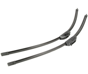 1 paire de balais avant Bosch AR606S Balais dessuie-glace plats Aerotwin Retrofit