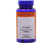 Higher Nature Lysine 500mg (90 pcs)