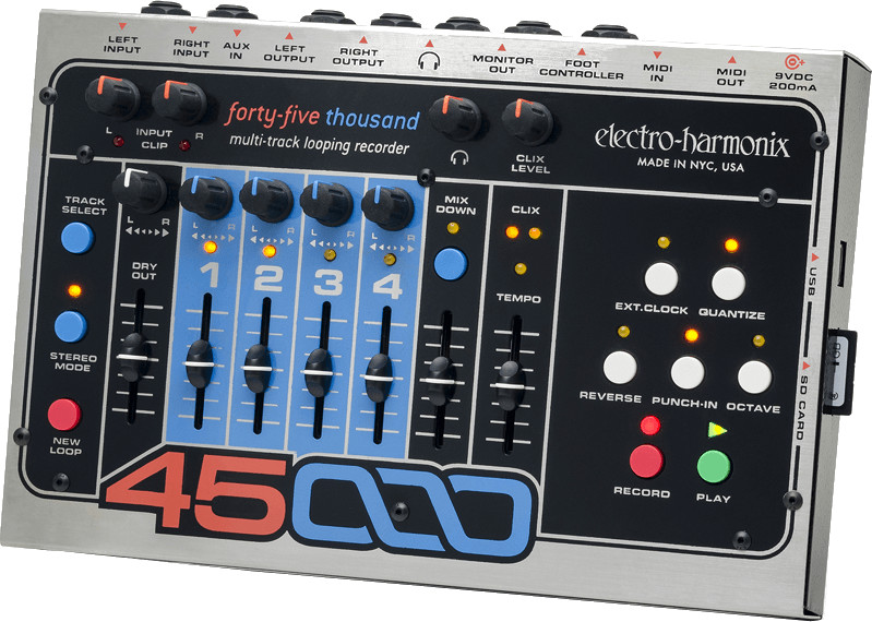 Electro Harmonix 45000