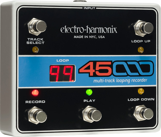 Electro Harmonix 45000 Foot Controller