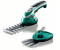 Bosch Isio Cordless Shape and Edge 2-in-1 Set (2014 Edition)