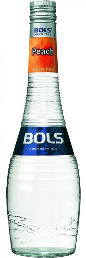 Bols Peach 0,7l 17%