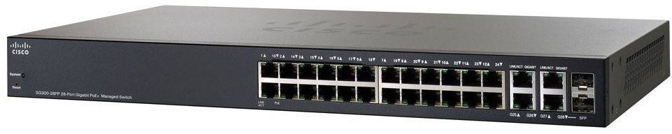 Cisco Systems SG300-28PP
