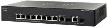 Cisco Systems SG300-10MPP