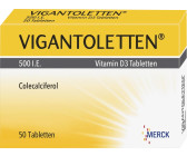 vigantoletten vitamin d