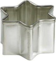 Kaiser Cookie cutter star 6 cm