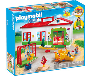 precio playmobil city life