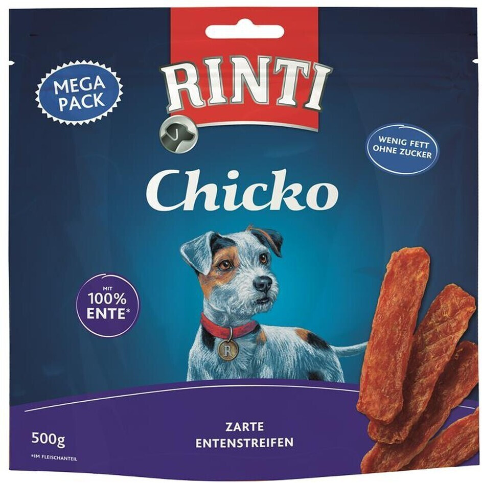 Rinti Extra Chicko Duck 500g