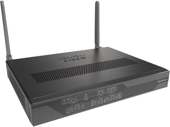 Cisco Systems 881WD-E-K9