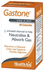 Healthaid Gastone Capsules (60 pcs)