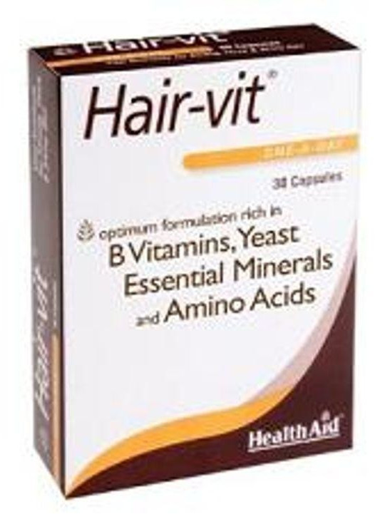 Healthaid Hair-Vit One-A-Day Capsules (30 pcs)