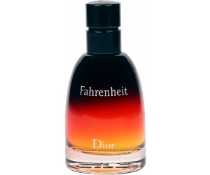 Escepticismo País sabor dulce Dior Fahrenheit Le Parfum Eau de Parfum (75 ml) desde 75,95 € | Black  Friday 2022: Compara precios en idealo