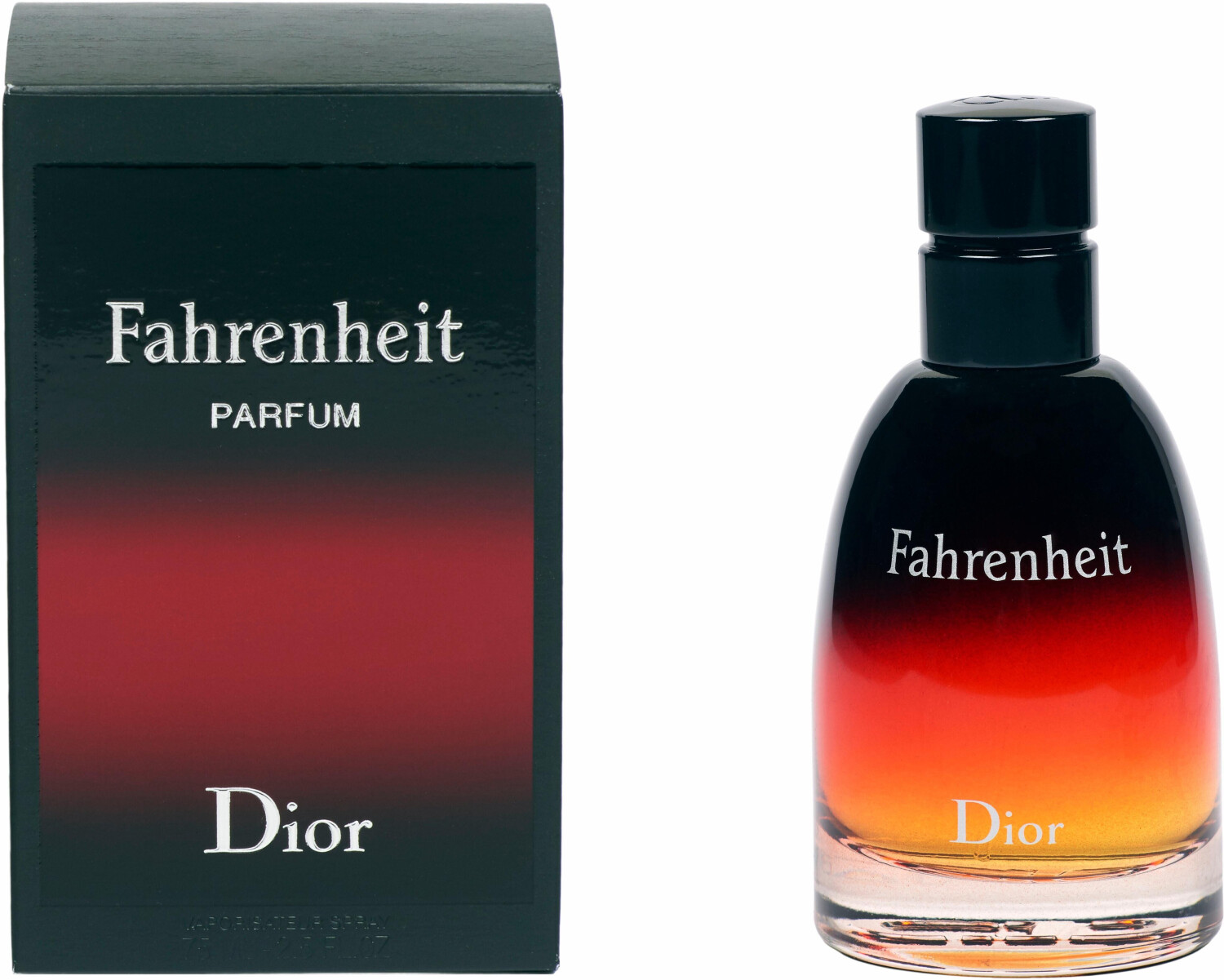 Dior Fahrenheit Le Parfum Eau de Parfum (75 ml) au meilleur prix