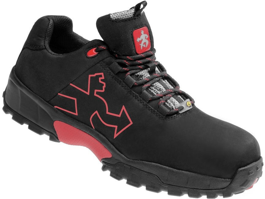 Baak Rob ESD P black
