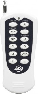 American DJ RFC Controller