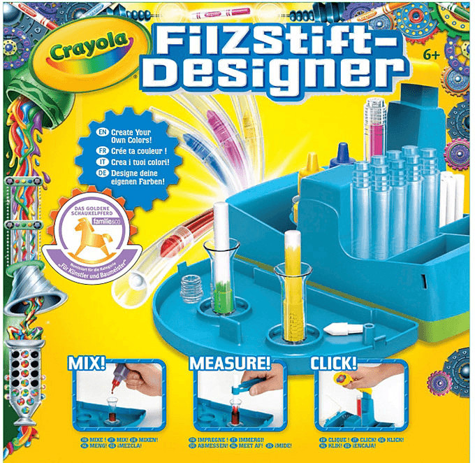 Crayola Fabrique de feutres Marker maker