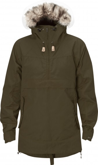 Fjällräven Iceland Anorak W