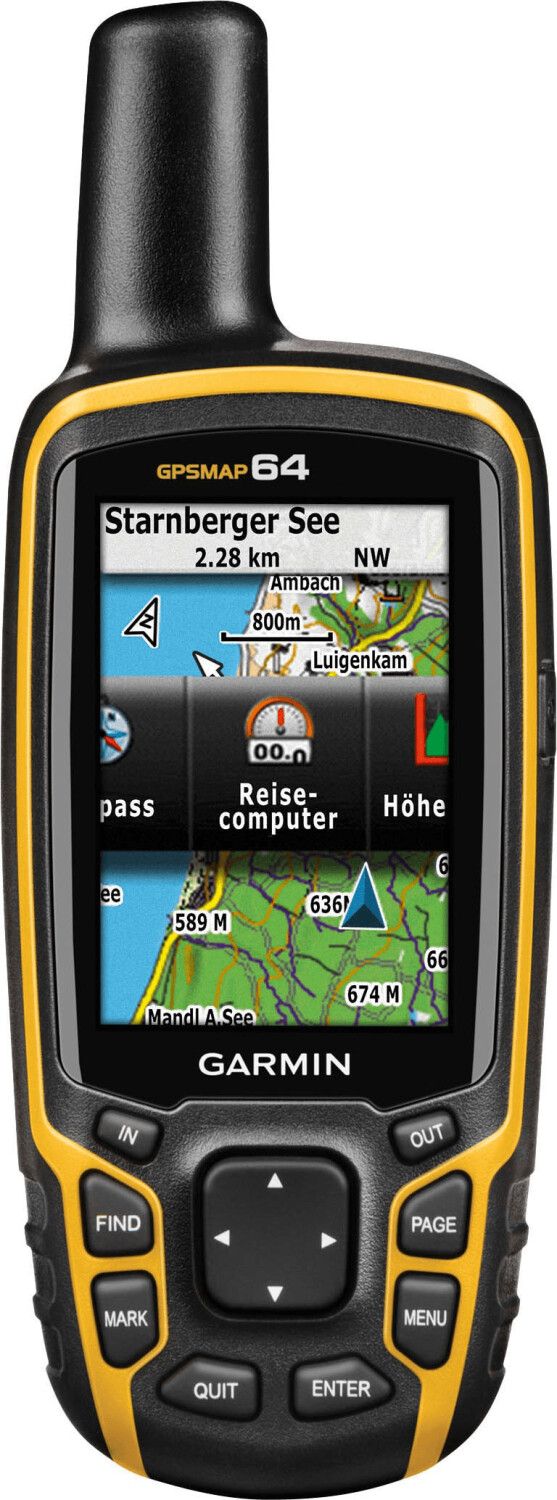 Garmin GPSMAP 64