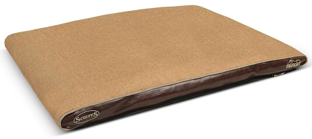 Scruffs for Pets Dog Bed Hilton L 120x75x8cm beige