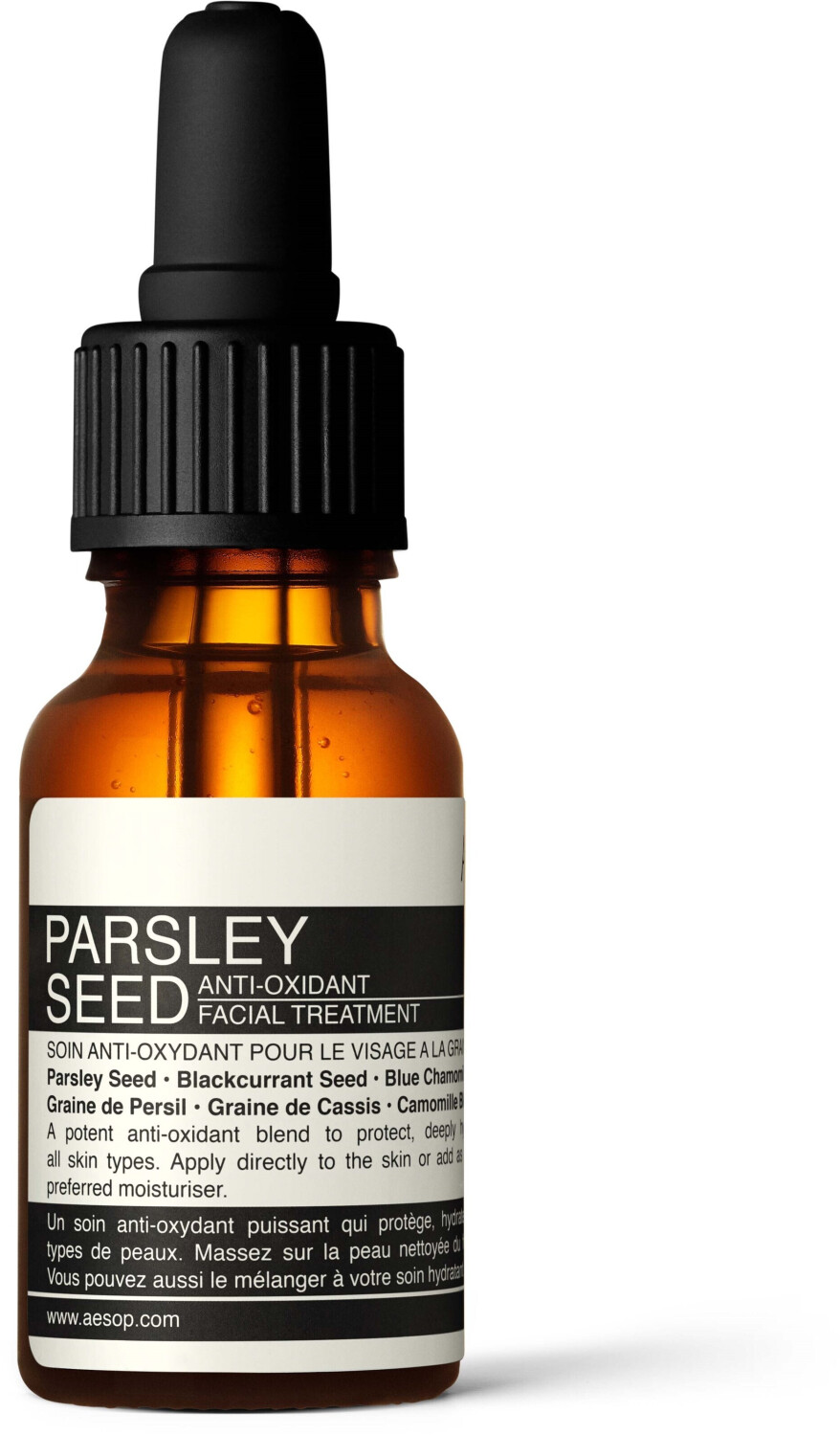 Aesop Parsley Seed Anti-Oxidant Facial Treatment (15ml)