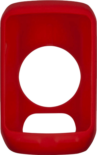 Garmin Housse en silicone rouge pour Edge 510